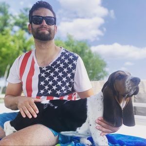 Meet your Posher, David